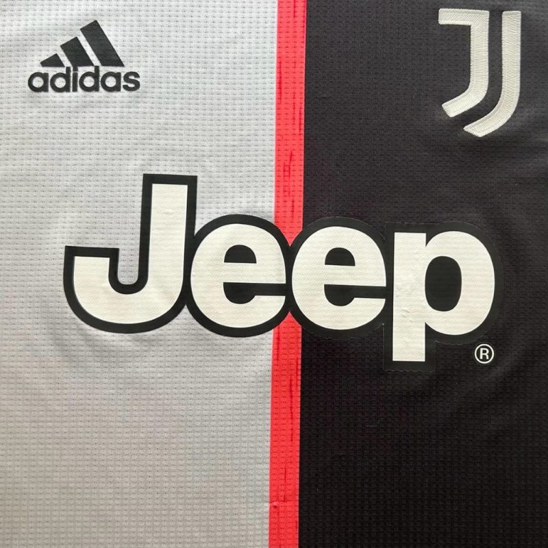 Juventus home 2019 2020 adidas player jeep