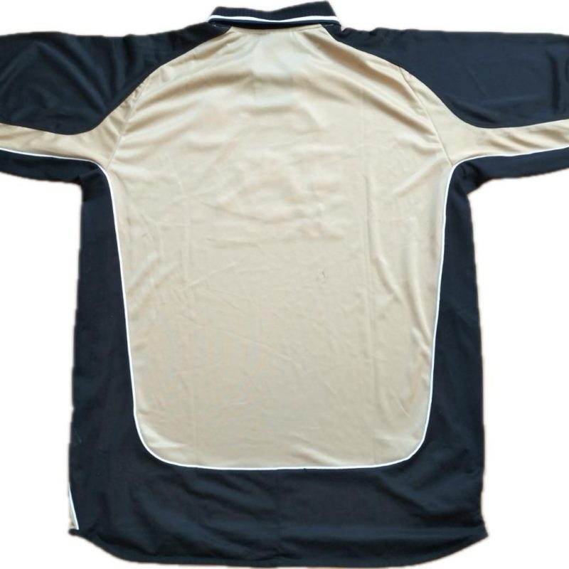 Koln away 2002 2003 saller golden black