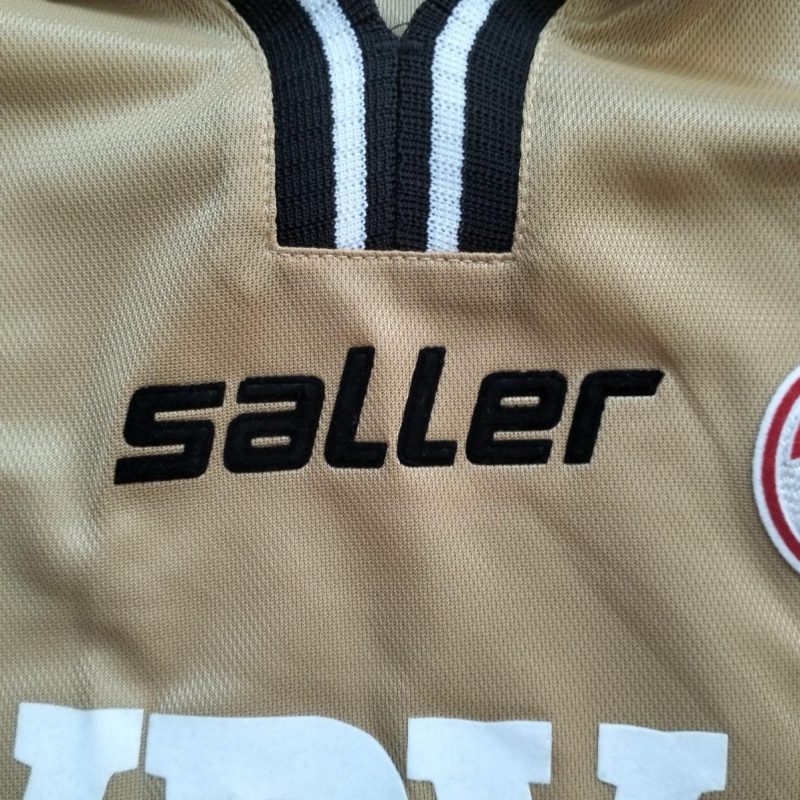 Koln away 2002 2003 saller golden black