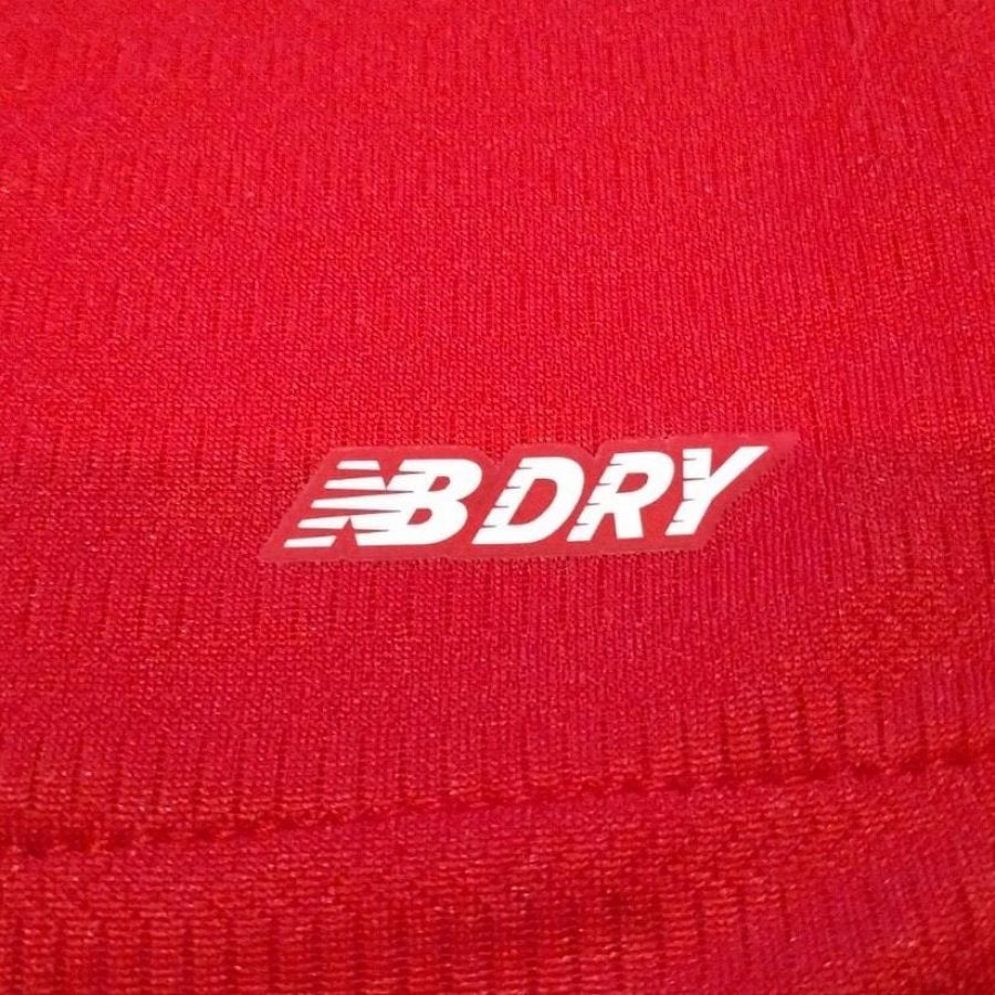 LOSC Lille Home Kit 2023 2024 New Balance red