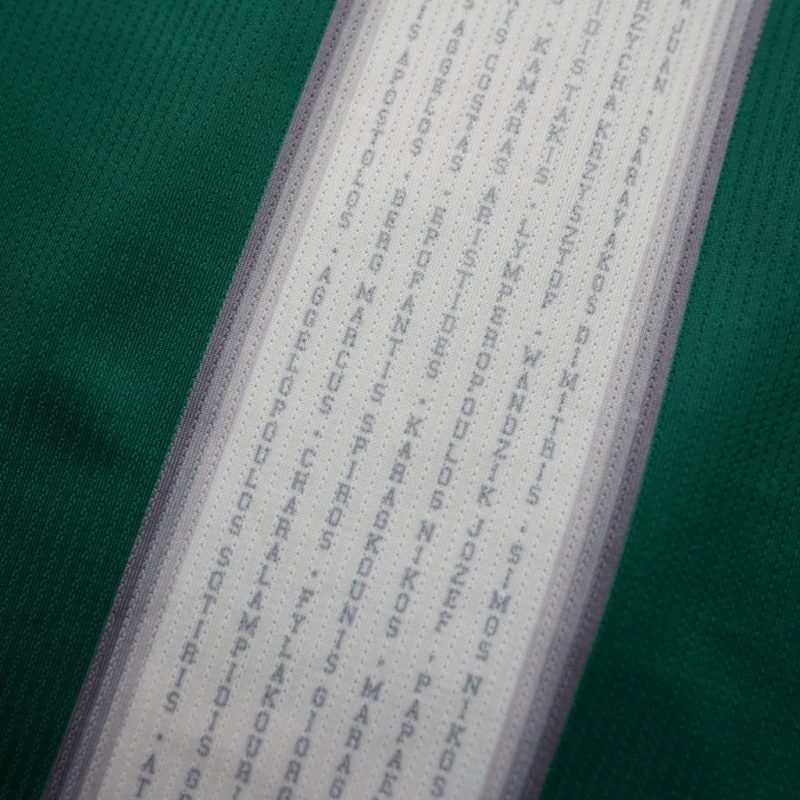 Panathinaikos home KIT 2022 2023 kappa green white