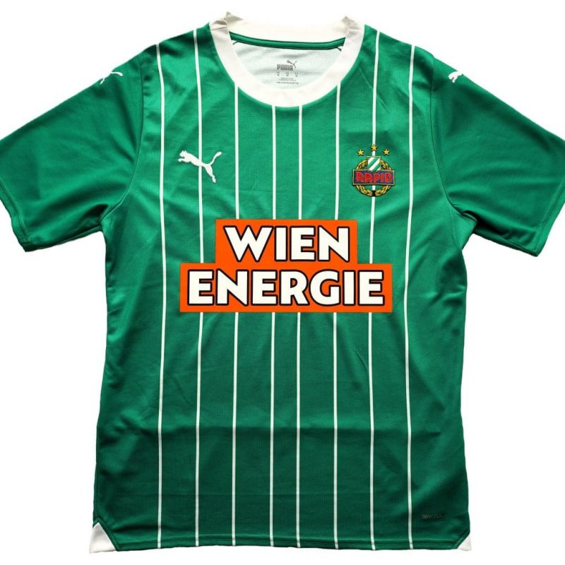 Rapid wien 2023 2024 puma home green