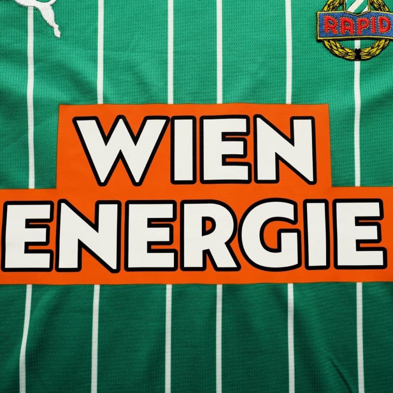 Rapid wien 2023 2024 puma home green