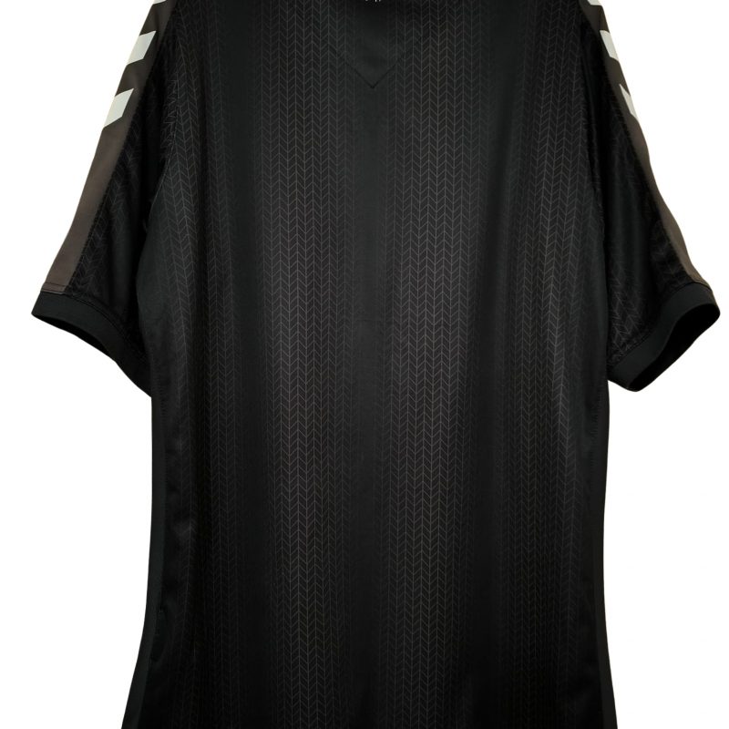 St Pauli home jersey hummel 2015 2016 black