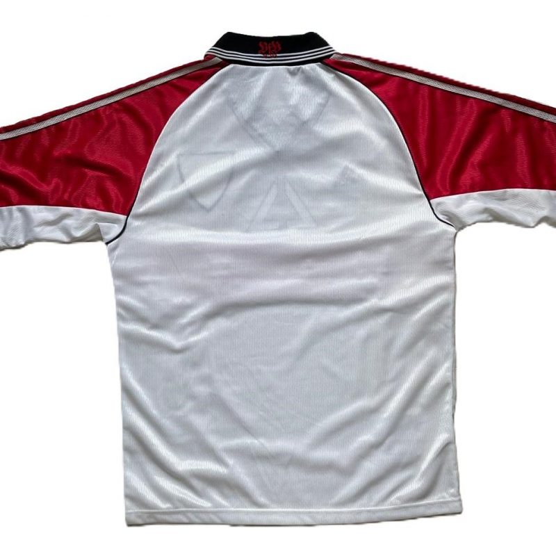 VfB Stuttgart adidas home 1998 1999 red white