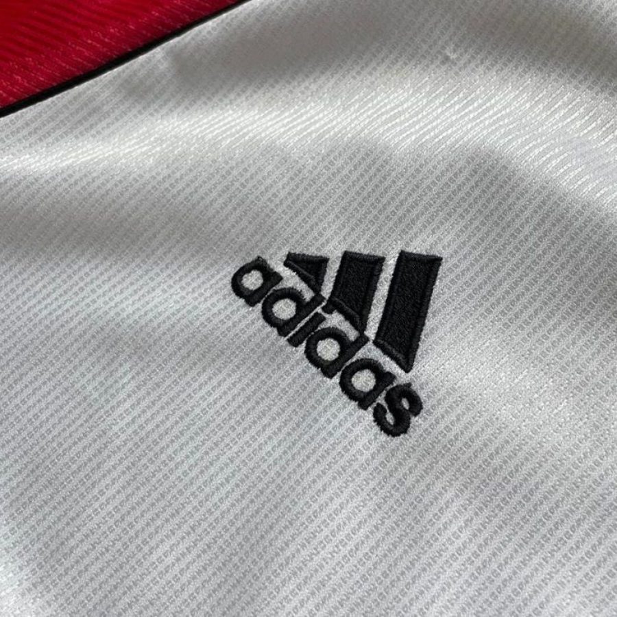 VfB Stuttgart adidas home 1998 1999 red white