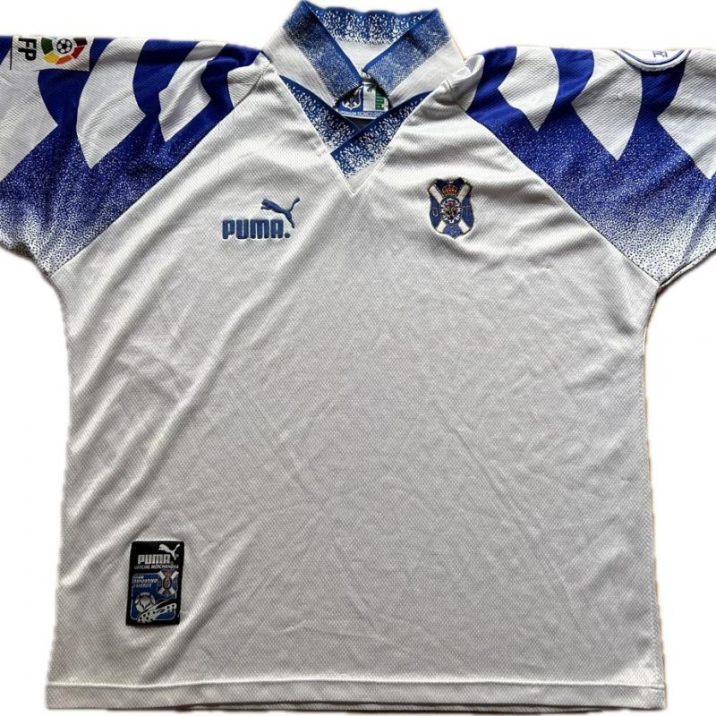 Tenerife local 1997-1998