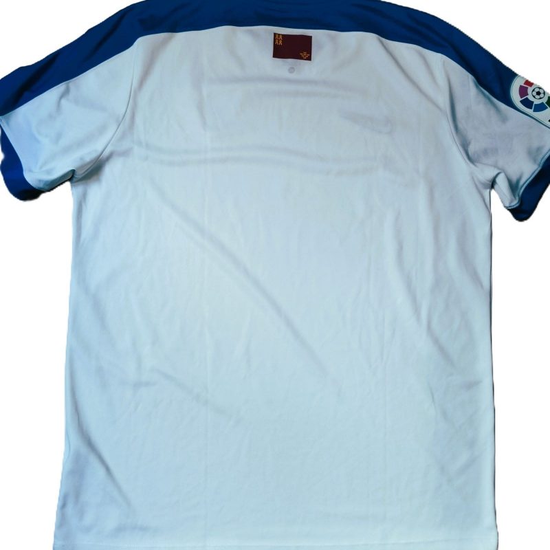 UCAM nike away 2015 2016 white murcia