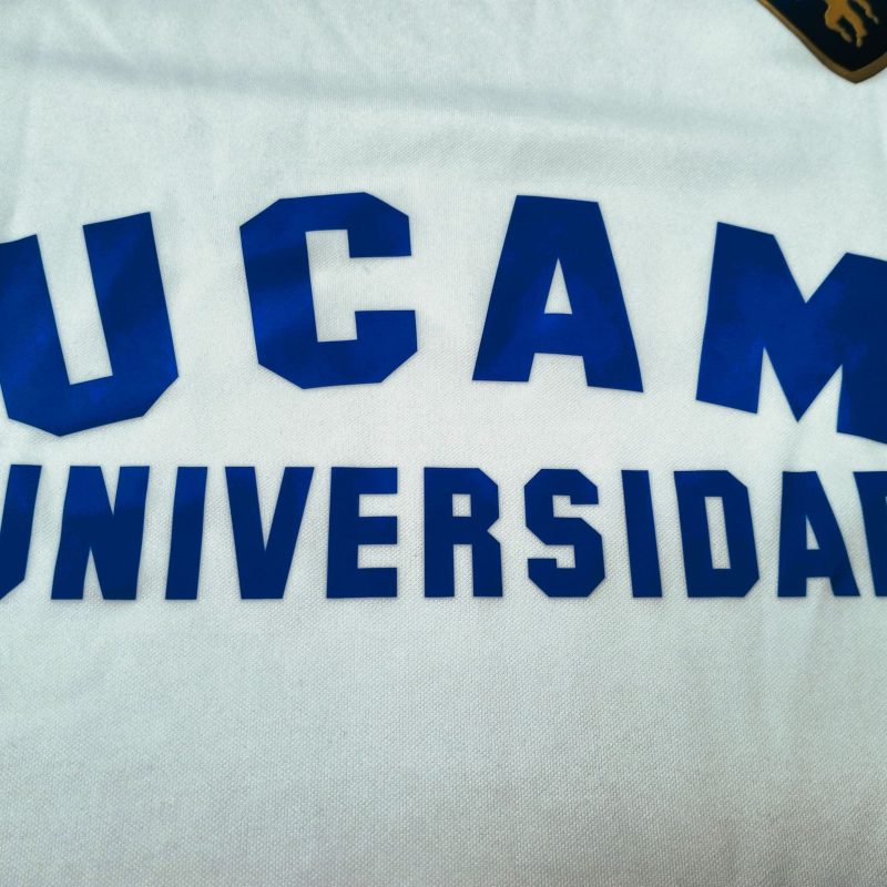 UCAM nike away 2015 2016 white murcia