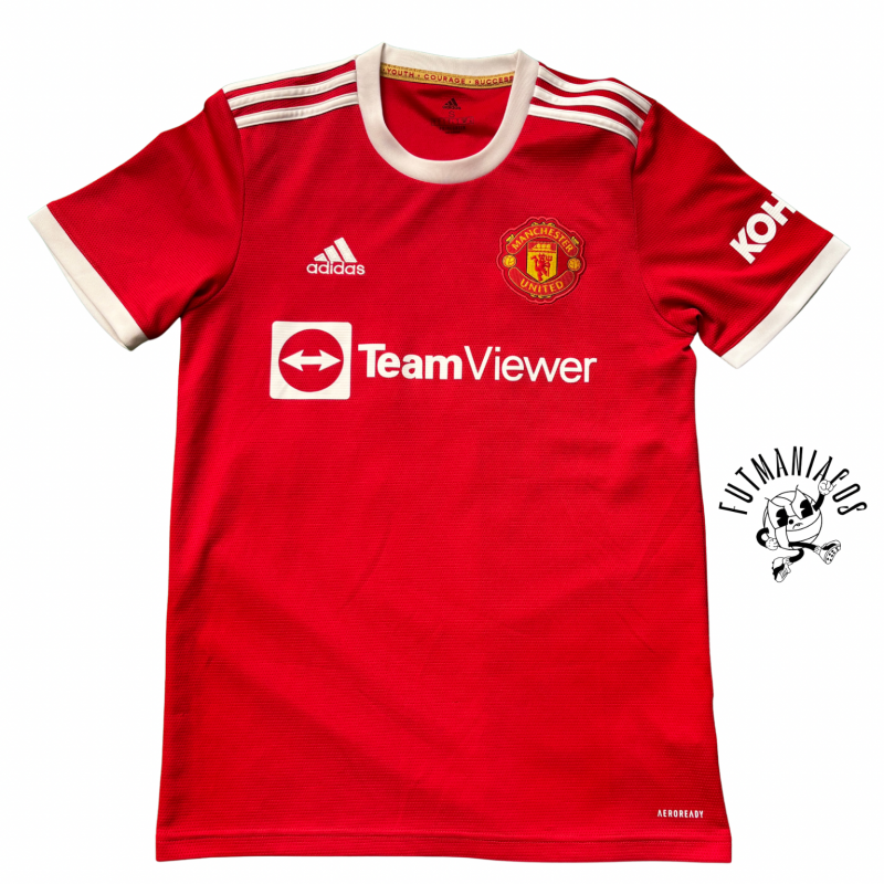 manchester united-2021-2022-adidas-home-h31447