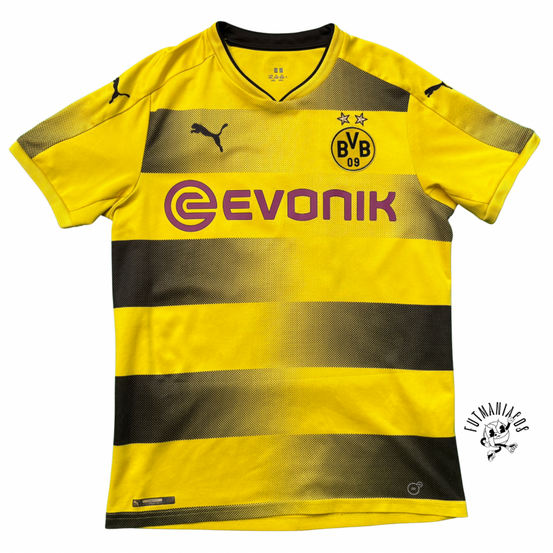 borussia dortmund-2017-2018-home-puma-1