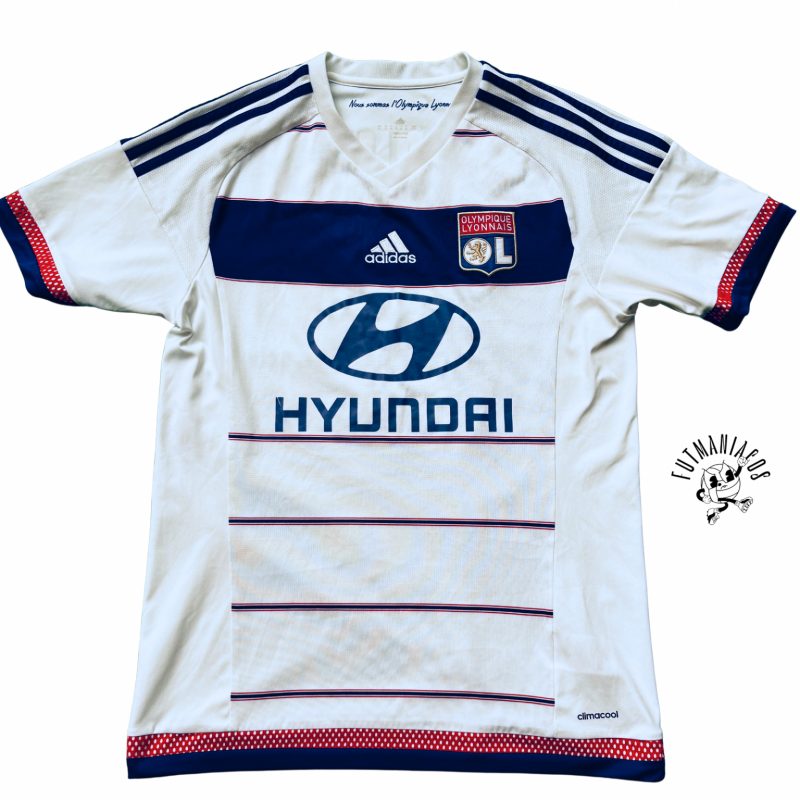 olympique lyonnais-2015-2016-adidas-home-jersey