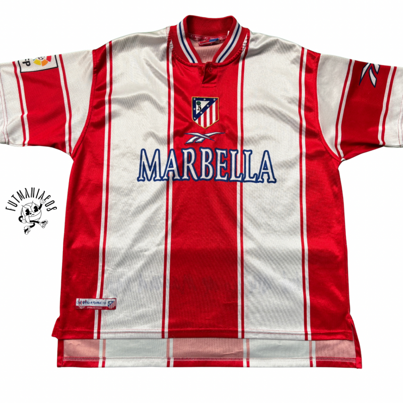 Atletico de madrid-1999-2000-home-reebok