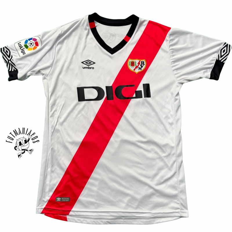 rayo vallecano-home-2020-2021-umbro