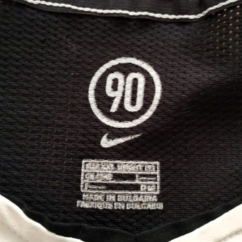 Valencia home 2004 2005 nike white total90