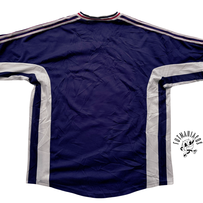 Yugoslavia adidas home jersey 1998 jugoslavia