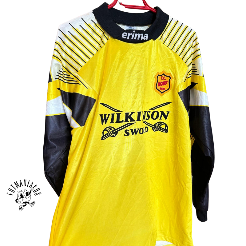 Zbrojovka-Brno-1995-1996-goalkeeper-erima-1