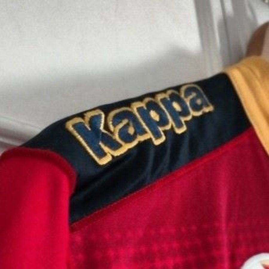 adelaide united home 2015 2016 kappa red