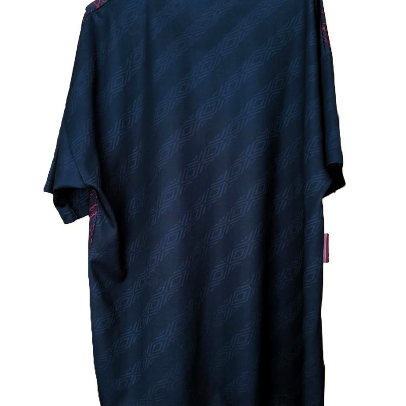 ajax amsterdam afca umbro away kit umbro 1994 1995 black