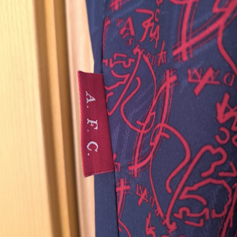 ajax amsterdam afca umbro away kit umbro 1994 1995 black