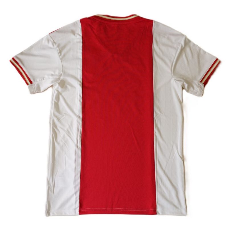 ajax home 2022 2023 adidas red white