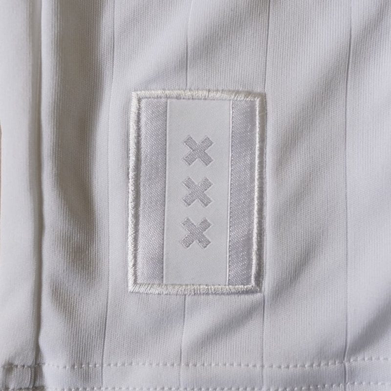 ajax home 2022 2023 adidas red white