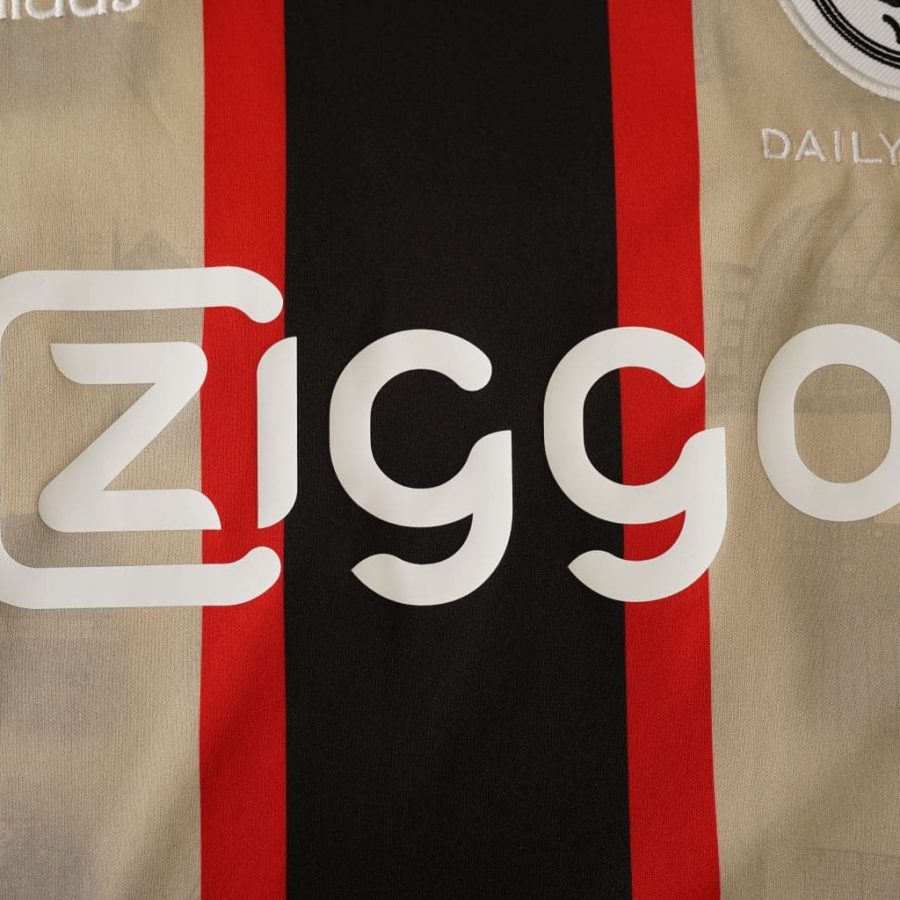 ajax third 2022 2023 adidas golden daily paper