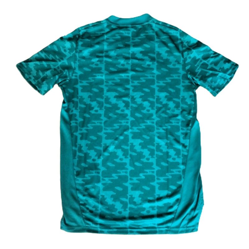 algerie away kit adidas 2020 2021 green