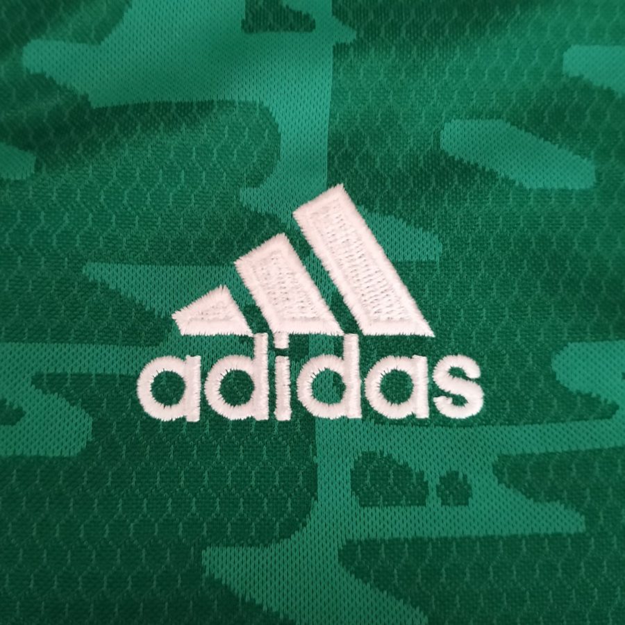 algerie away kit adidas 2020 2021 green