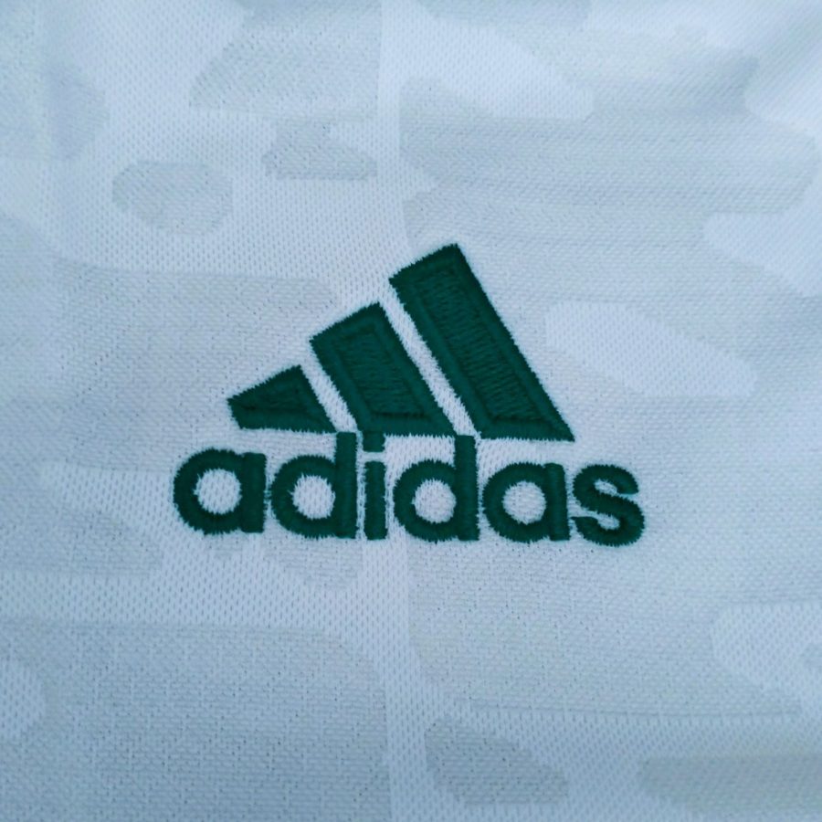 algeria home adidas 2020 2021 adidas white green