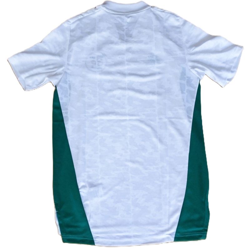 algeria home adidas 2020 2021 adidas white green