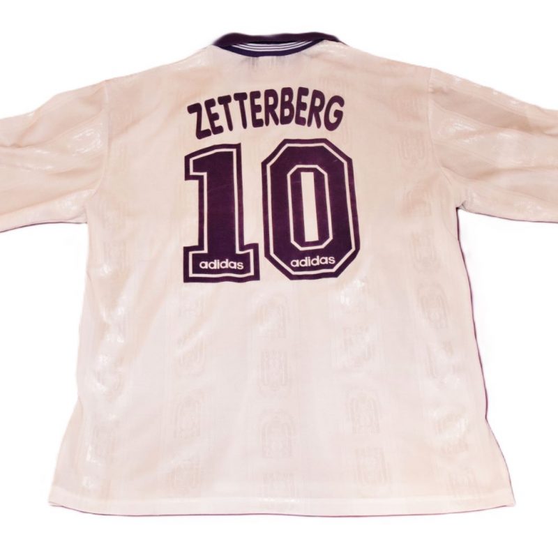 anderlecht adidas 1997 1998 away white
