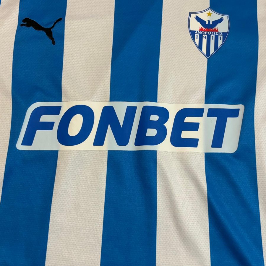 anorthosis famagusta puma home jersey 2023 2024 605855-01