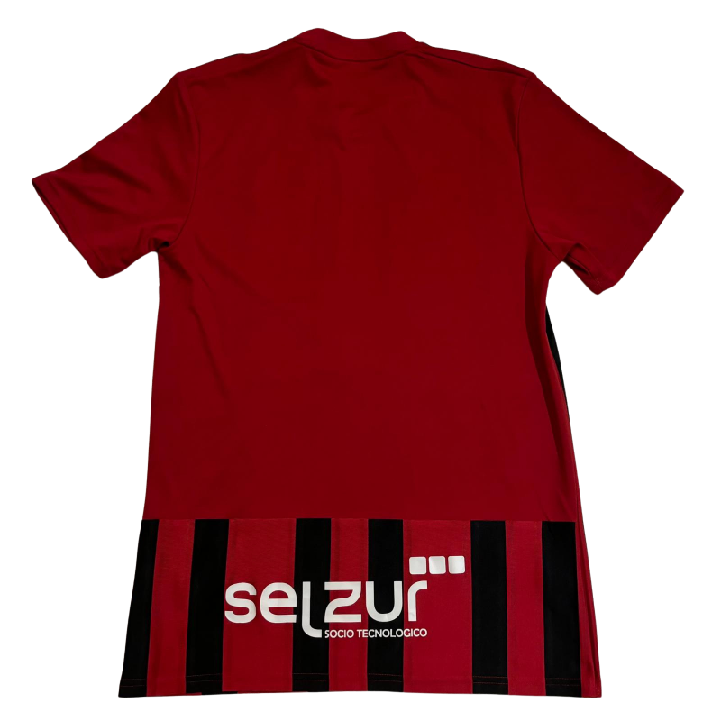 arenas getxo adidas home jersey 2023 2024 red black