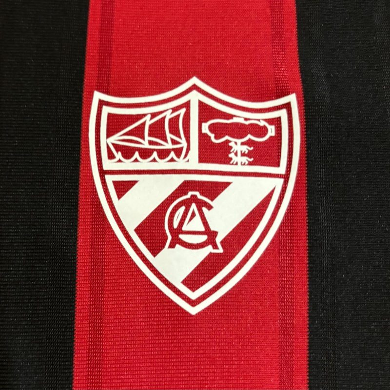 arenas getxo adidas home jersey 2023 2024 red black