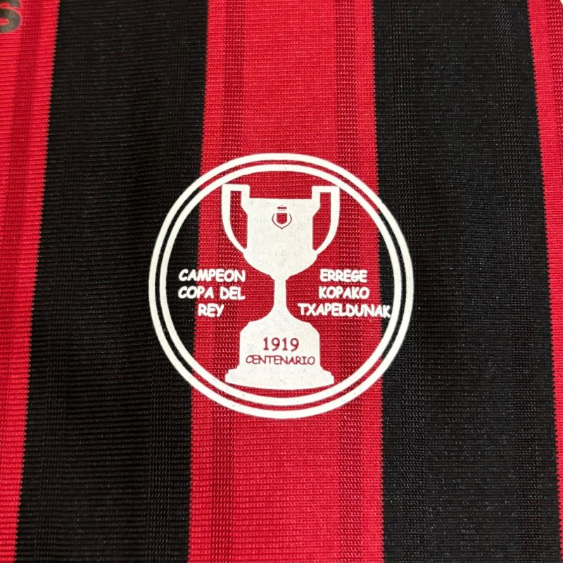 arenas getxo adidas home jersey 2023 2024 red black
