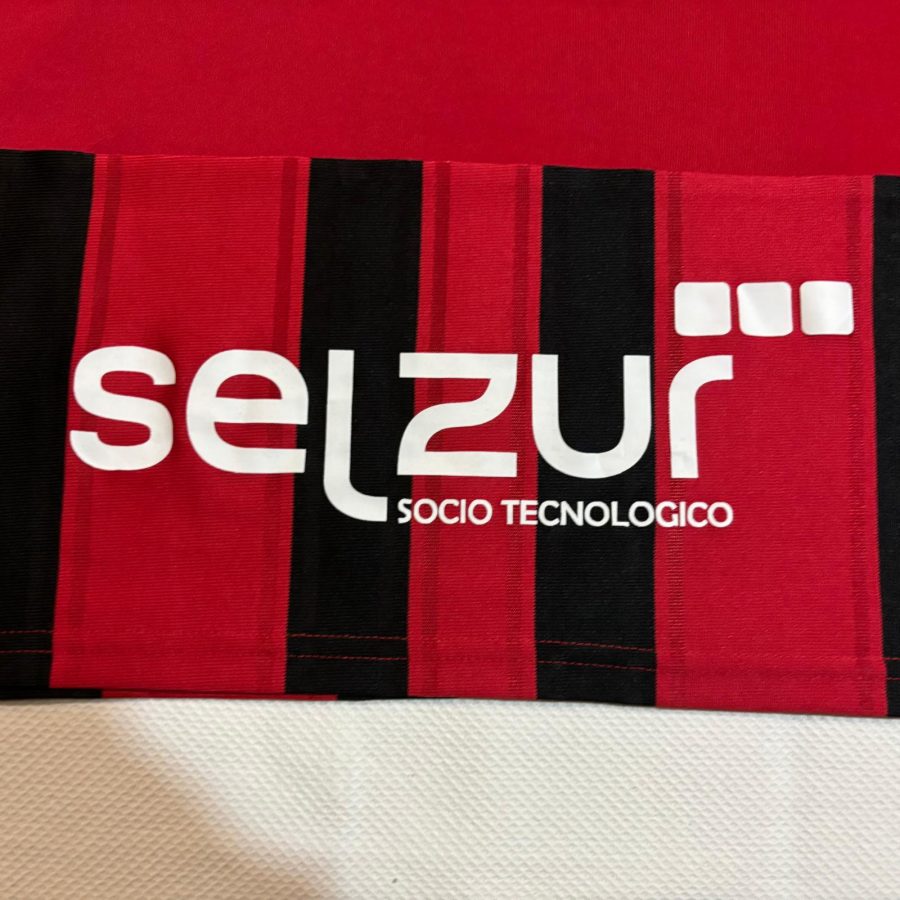 arenas getxo adidas home jersey 2023 2024 red black