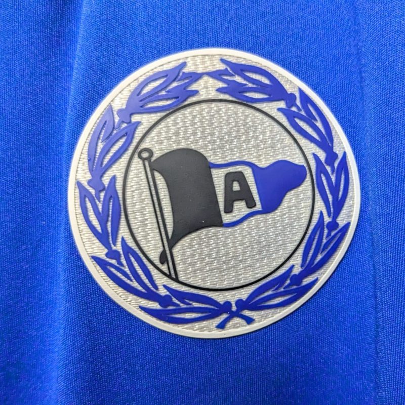 arminia bielefeld joma home jersey 2018 2019 blue