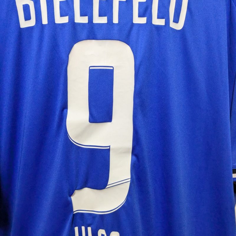 arminia bielefeld joma home jersey 2018 2019 blue