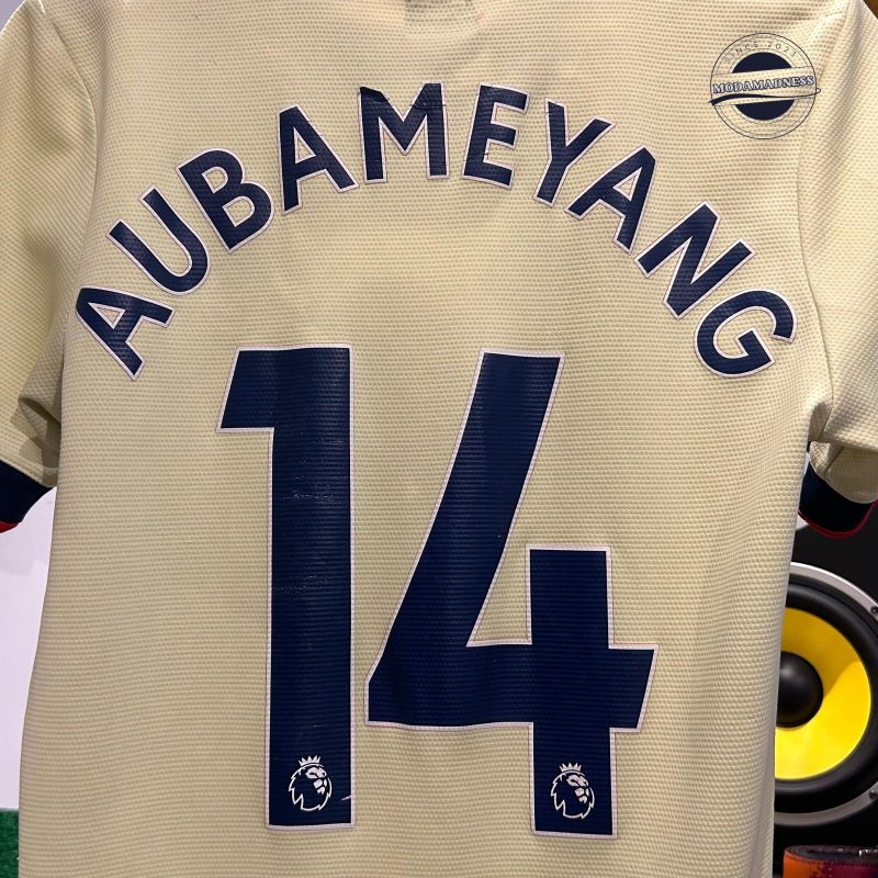 arsenal away kit adidas 2021 2022 yellow golden