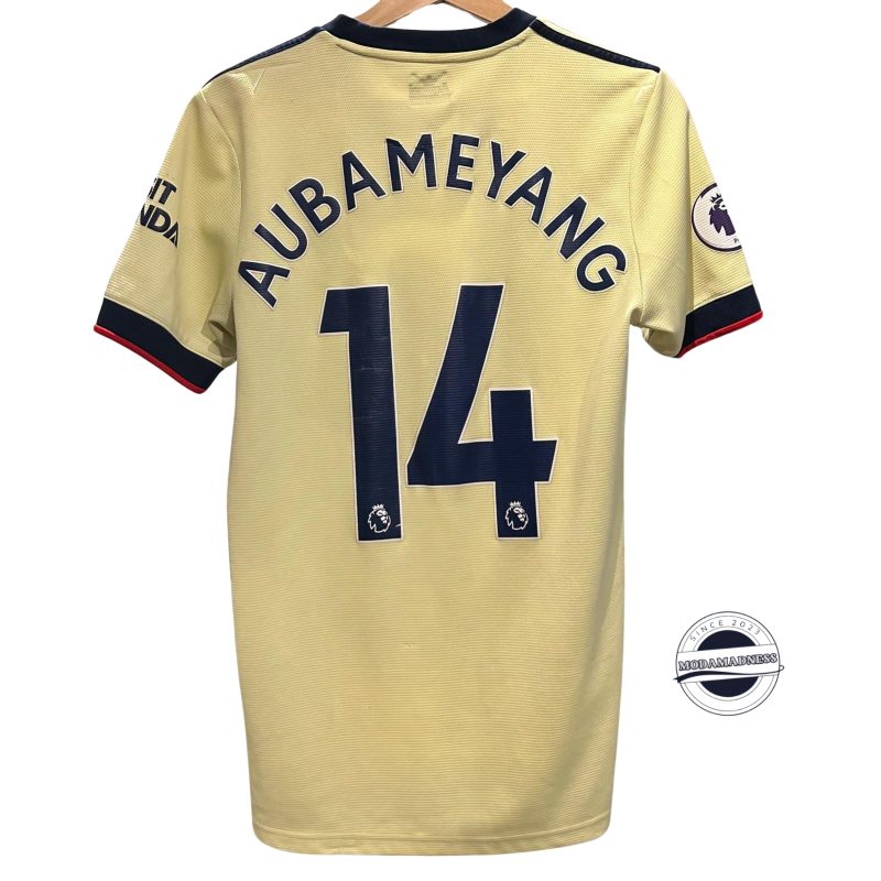 arsenal away kit adidas 2021 2022 yellow golden