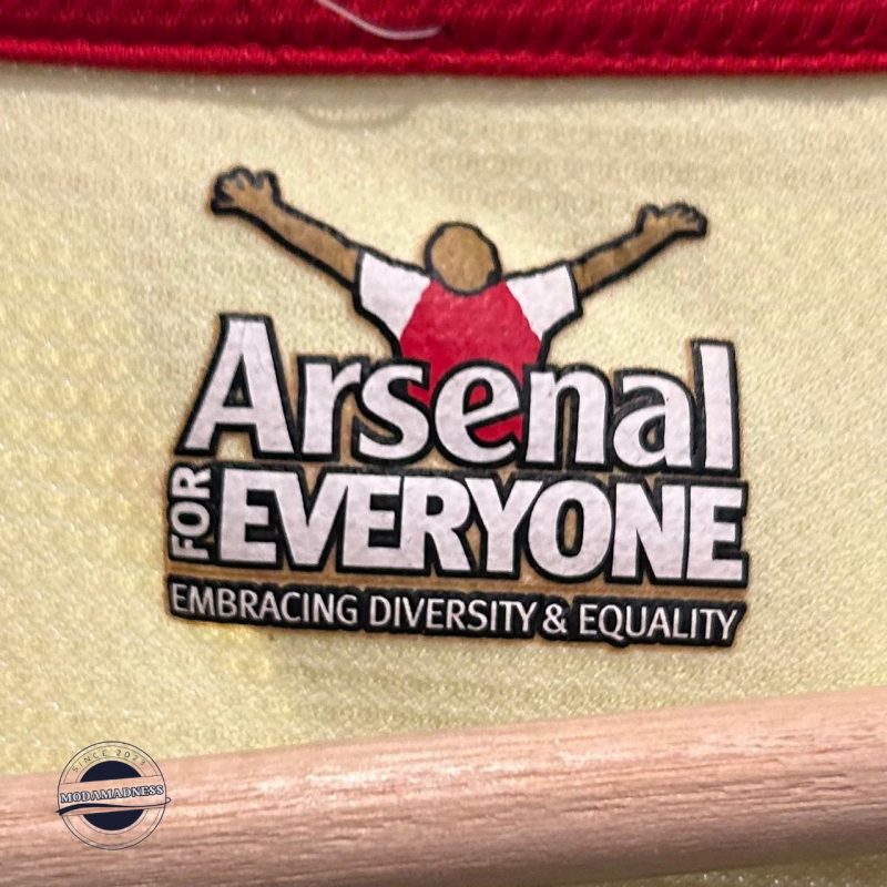 arsenal away kit adidas 2021 2022 yellow golden