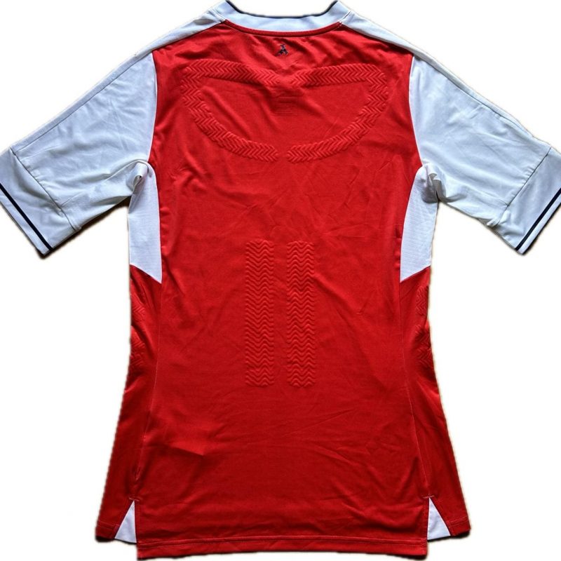 arsenal home 2016 2017 authentic player puma red white