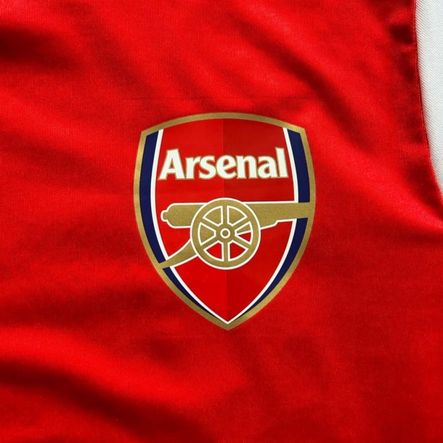 arsenal home 2016 2017 authentic player puma red white crest