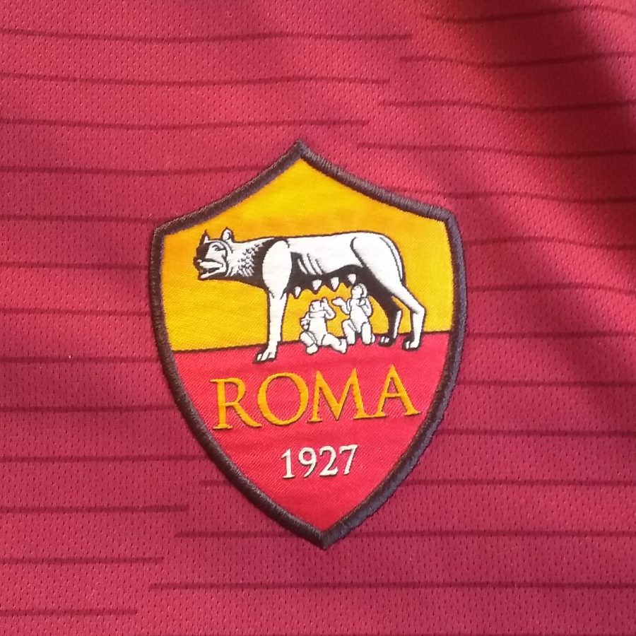 as roma nike home kit 2016 2017 red