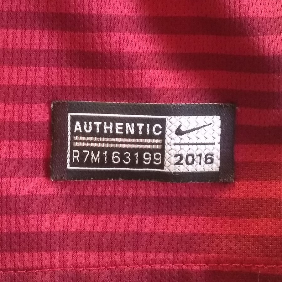 as roma nike home kit 2016 2017 red