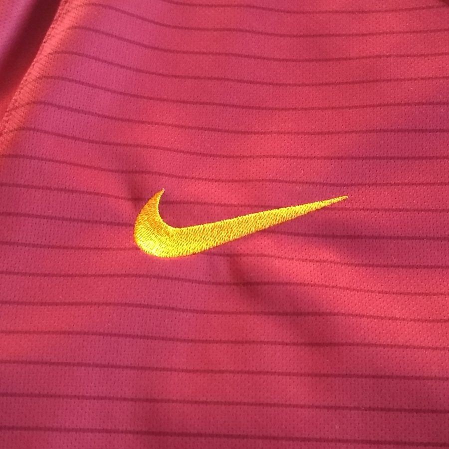 as roma nike home kit 2016 2017 red