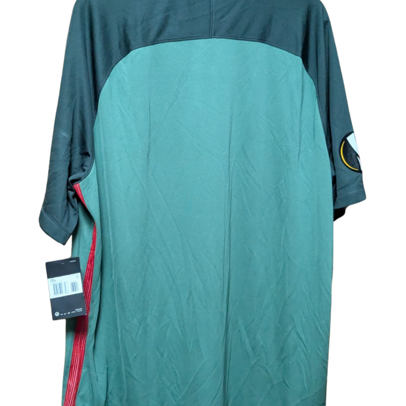 athletic club bilbao away jersey nike 2016 2017 green 808285-341