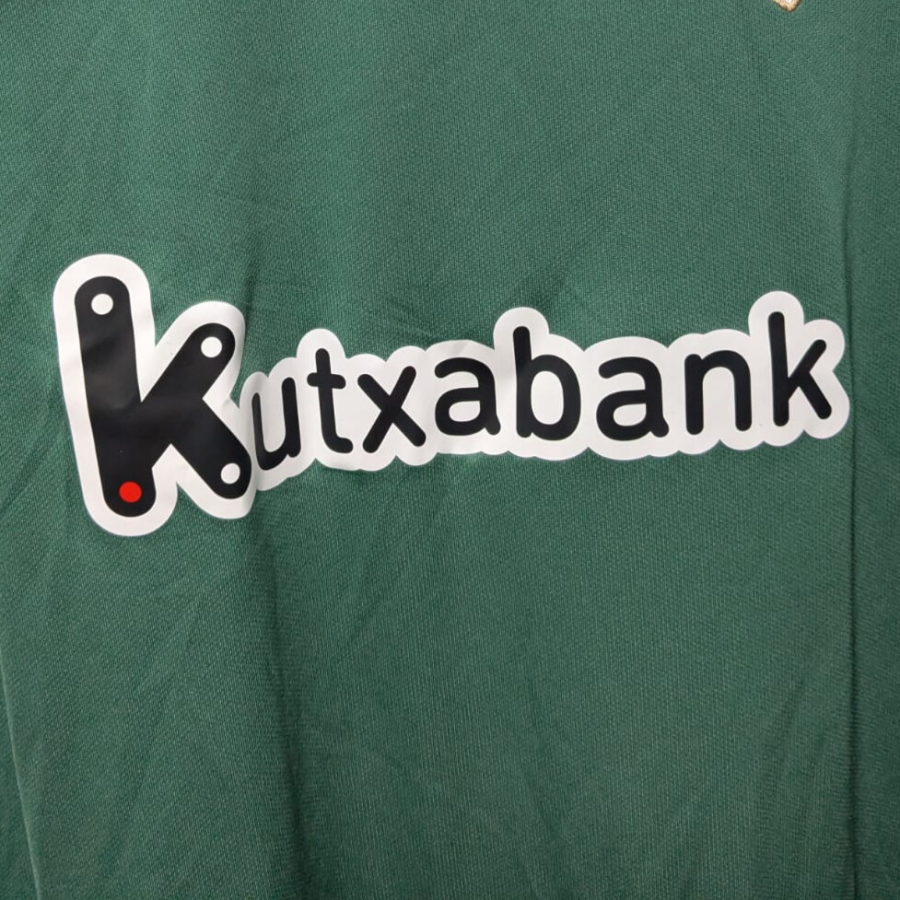 athletic club bilbao away jersey nike 2016 2017 green 808285-341
