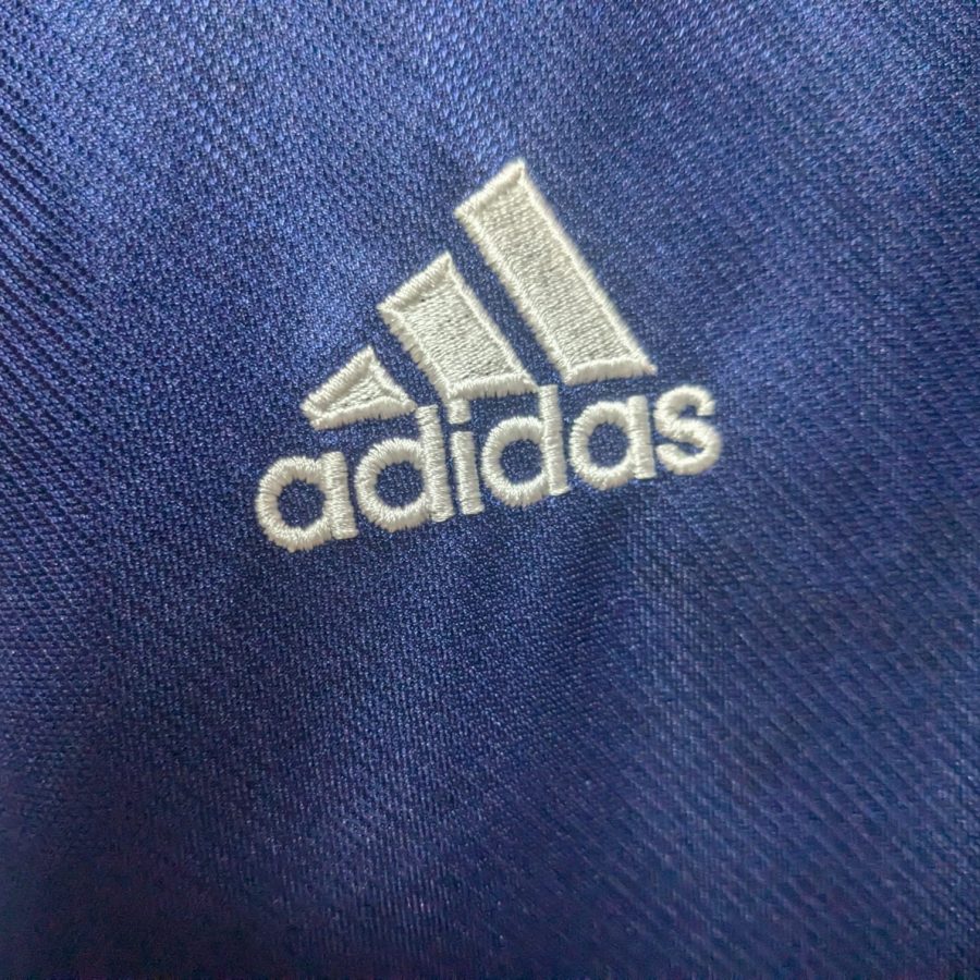 athletic club bilbao away kit adidas 1999 2000 navy blue red